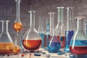 Laboratory Glassware