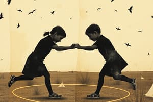 Bilateral Movement Development in Children