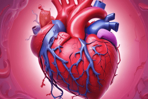 Heart Failure: Causes, Symptoms, Treatment & Prevention