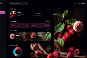 Berry React Admin Template Overview