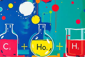 Stoichiometry Conversions