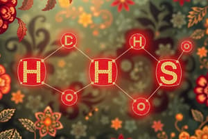 Chemical Bonding Overview