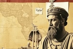 Impero Persiano: Storia e Cultura