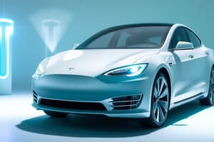 Innovaciones de Tesla y su Impacto Global