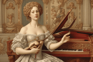 Baroque Era Music and Opera History