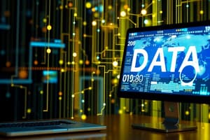 Big Data e Digital Marketing: La Società in Rete