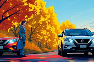 Nissan Roadside Assistance Overview