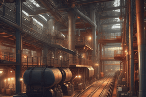 CH11-ICA-Major Functions in Steel Plants: Production Planning & Control