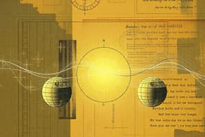 Electromagnetism and Maxwell's Contributions