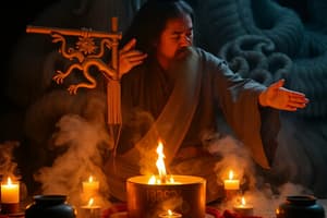 Overview of Chinese Taoist Sorcery