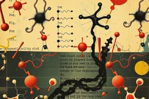 Biochemistry Key Concepts