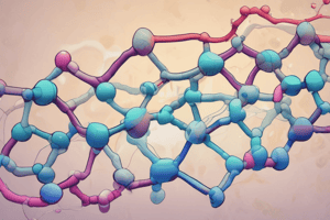 Amino Acid Side Chains Properties