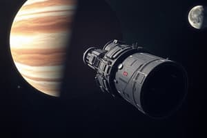 Europa Clipper Mission: Search for Life