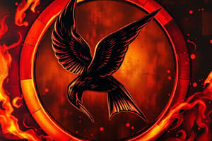 The Hunger Games: Character Analysis