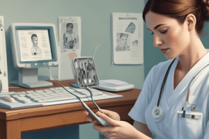 Nursing Process and Clinical Decision Making