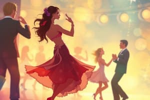 Dance Etiquette and Attire Guide