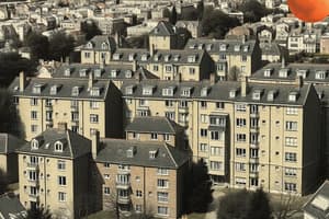 Formal and Informal Housing