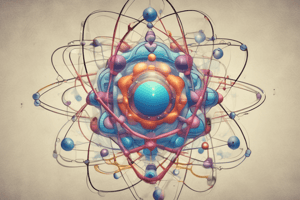 Atomic Structure