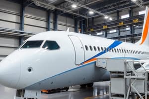 Aerospace Maintenance Inspection Standards