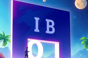 International Business Strategy