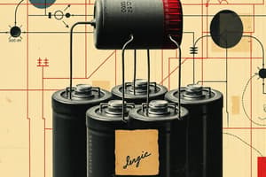 Electronics: Capacitors Overview