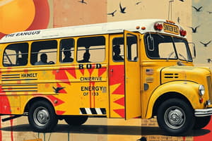 The Energy Bus Ch 27