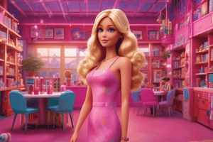 Themes in Barbie Movies Quiz