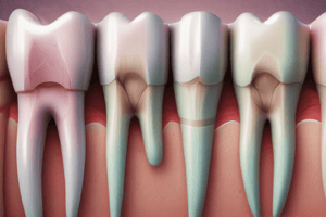 Endodontic Treatment Failure