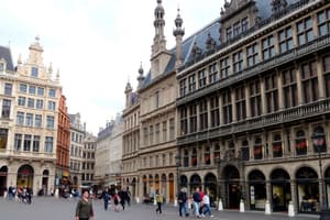 Moving to Belgium - Max's perspective