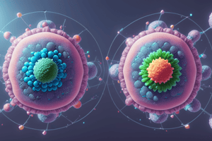 Cell Biology Quiz