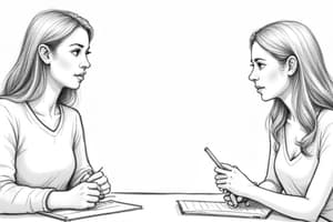Präpositionen, Possessivpronomen und Natur