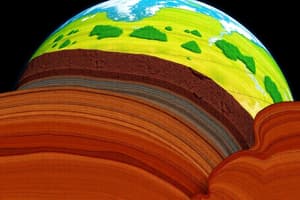 Structure of the Earth