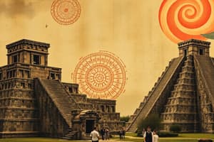 Pre-Columbian & Middle Ages Science and Tech