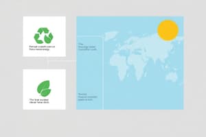 Introducción al Diseño: Tipos y Sustentabilidad