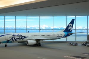 Alaska Airlines Airport Codes Flashcards