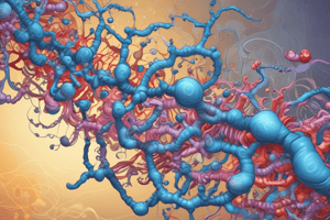 Translation Elongation: Codon Recognition and tRNA Binding