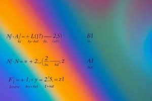 Trigonometric Identities and Equations