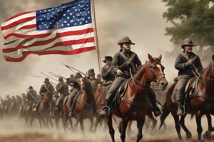 American Civil War Study Guide