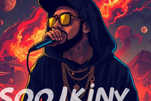 Soolking: Biographie et Carrière Musicale