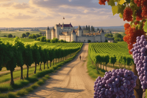 Bordeaux Wine Region Overview