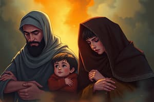 Islamic Extremism and Its Impact on Families