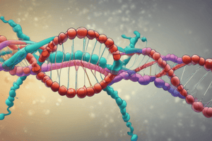 RNA Structure and Types