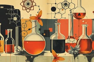 Overview of Chemistry for BSc Graduation