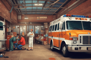 EMS Response and Notification Procedures