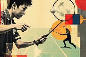 History of Badminton Origins and Development