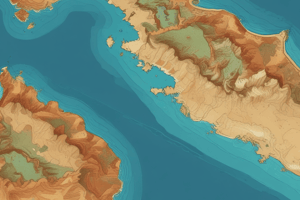 Coastline vs Shoreline: Key Differences