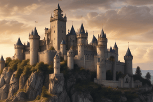 History of European Castles