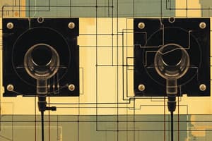 Two-Port Networks: Impedance (Z) Parameters