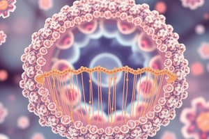 Week 5: Cell Membrane & Transport