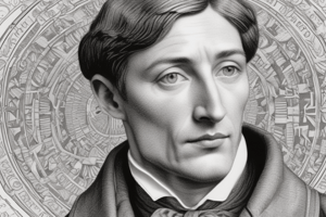 Analyzing 'No Worst, There Is None' by Gerard Manley Hopkins